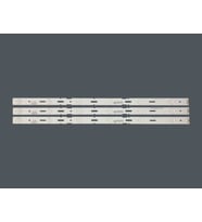 ALTUS LED BAR,GRUNDIG LED BAR,BEKO LED BAR,ARÇELİK, ZGM606 LED BAR , 6 LED LED BAR (Beyaz)