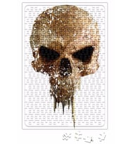 Justiceiro Real Puzzle 240 Parça Yapboz