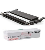 HP UYUMLU W2070A (117A) SİYAH ÇİPSİZ Muadil Toner