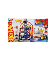 Hot Wheels® City Mega Garaj JBM74