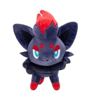 Pokemon Pelüş Figür 20 cm PKW4198 - Zorua