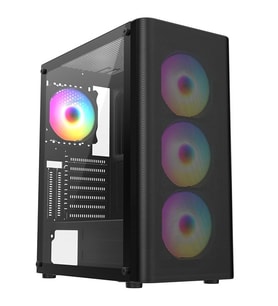 FRISBY 550W FC-9385G GAMING MID-TOWER PC KASASI