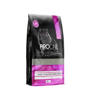 Pro One HypoAllergenic Bebek Pudrası Kokulu İnce Taneli Sodyum Bentonit Kedi Kumu 10 Kg
