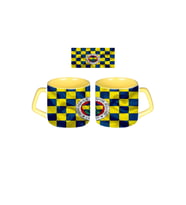 Ghostbastır Design Fenerbahçe Kupa Bardak Tek Adet 0410