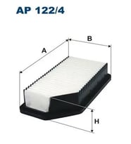 FILTRON AP1224 Hava Filtresi 281131W000