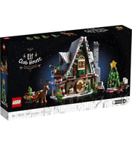 LEGO 10275 Creator Expert Elf Club House