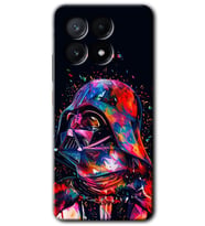 Poco x6 Pro Kılıf HD Desen Baskılı Kılıf - Father Vader