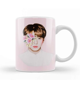 Bts Jungkook 01 Kupa Bardak Porselen