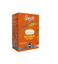 Swiss Bork Energy Q10 + Gingeng + K2 + Folat 30 Tablet