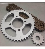 Rks 150 Oringli Zincir Dişli Seti_Supermoto (Renksiz)
