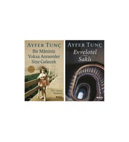 Bir Maniniz Yoksa Annemler Size Gelecek + Evvelotel - Saklı- 2 Kitap Set - Iş Bankası Özel Set