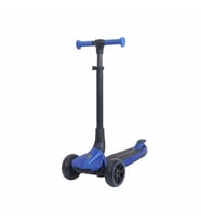 L1-B Lamborghi̇ni̇ Li̇sansli Işikli Scooter Mavi̇