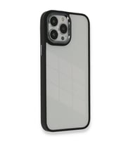 Apple iPhone 14 Pro Kılıf Dora Kapak - Siyah