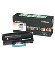 lexmark Lexmark X264A11G Siyah Orjinal Toner