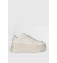 Lufian Darla Kadın Sneaker Ayakkabı Beyaz