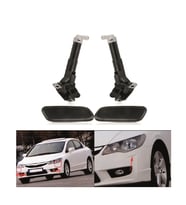 Honda Civic Far Yıkama Motor + Kapağı Sağ Sol Takım 2009-2011