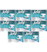Joly Yetişkin Bezi Bel Bantlı M - Orta - Medium 240 Adet