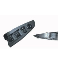 Hyundai Tucson Sol Dörtlü Cam Düğmesi Anahtarı 2004-2010