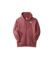 The Northface Kadın OPEN GATE FULL ZIP HOODIE Svetşört (Bordo)