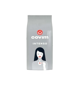Covim Intenso Beans Coffee - 1000 gr