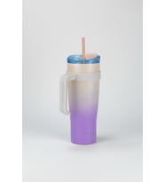 Bernardo Alto Pipetli Termos Bardak Pembe 1000ml