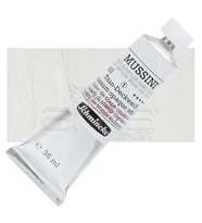 Mussini 35ml Yağlı Boya Seri:1 No:103 Titanium Opaque White