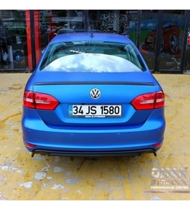 Drs Tuning Jetta Uyumlu Custom Makyajlı 2014+ Kasa Difüzör