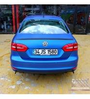 Drs Tuning Jetta Uyumlu Custom Makyajlı 2014+ Kasa Difüzör