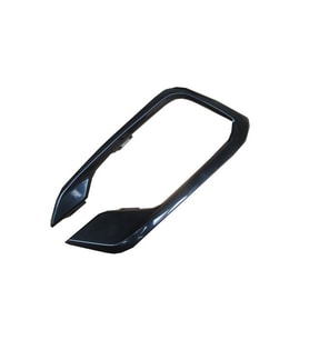 FIAT EGEA- SW- 21; SİS LAMBA ÇERÇEVESİ SOL (SİYAH) 735754045 1846-2064