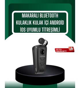 Titreşimli Bluetooth Kulaklık Fineblue F910 Uzun Pil Ömrü (Çok Renkli)