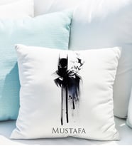 Batman Yastığı Kişiye Özel