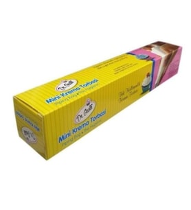 Dr. Gusto 10'lu Tek Kullanımlık Krema / Şanti Torbası