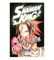 Shaman King 1. Cilt