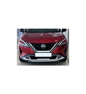 Dmb Nissan Qashqai Difüzör Seti Ön Arka Koruma 2022+ Sonrası