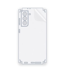 SChitec SAMSUNG Galaxy S21 5G Uyumlu Fullbody Arka Kaplama Hidrojel Koruyucu Film