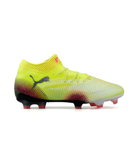 Puma Future 8 Ultimate Fg Erkek Çim Zemin Kramponu 10813803 Rnkyk (Sarı)