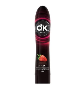 Okey Kayganlaştırıcı Jel Çilek 100ml