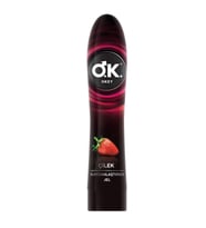 Okey Kayganlaştırıcı Jel Çilek 100ml
