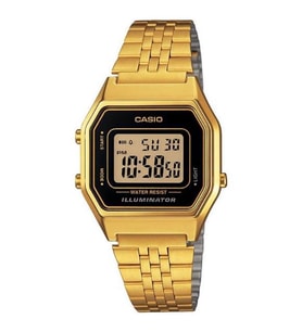 Casio LA680WGA-1DF Kadın Kol Saati