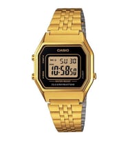 Casio LA680WGA-1DF Kadın Kol Saati
