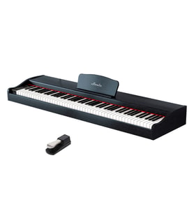 Sonic BL-170S-BK Taşınabilir Dijital Piyano (Siyah)