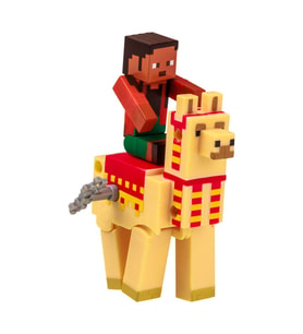 Minecraft 3D Kurma Mekanizmalı Figürler 2'li Paket Model 3