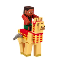 Minecraft 3D Kurma Mekanizmalı Figürler 2'li Paket Model 3
