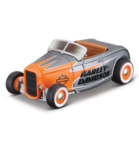 Maisto 1:64 Harley Davidson 1932 Ford Roadster 15380