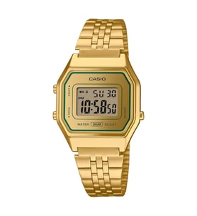 Casio Retro LA680WEGV-9ADF Erkek Kol Saati