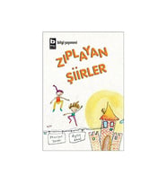 Zıplayan Şiirler Aytül Akal Mavisel Yener Bilgi Yayınevi