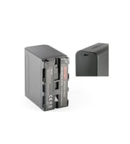 USB Çıkışlı F970M, 150 Ledli Kamera Işığı Bataryası