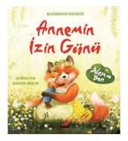 Annemin İzin Günü (Ciltli)