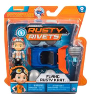 Rusty Rivets Flying Rusty Kart Yapı Seti - 6043978-FLYİNG