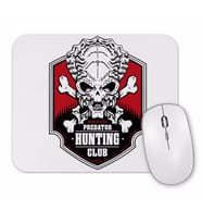 Predator Hunting Club Mouse Pad